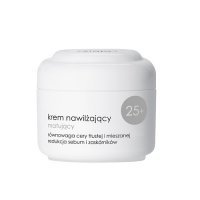 ZIAJA 25+ krem nawilżający matujący 50 ml