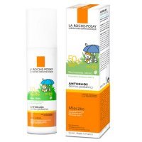 LA ROCHE ANTHELIOS DERMO-PEDIATRICS BABY Mleczko dla niemowląt i dzieci SPF50  50 ml
