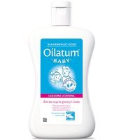 OILATUM BABY ŁAGODNA OCHRONA żel do mycia 300 ml