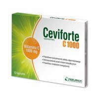 CEVIFORTE C 1000 mg 10 kapsułek