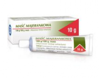 MAŚĆ MAJERANKOWA 10 g HASCO