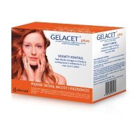 GELACET PLUS 21 saszetek
