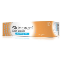 SKINOREN 15% żel, 30 g