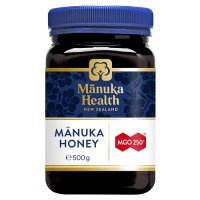 MANUKA MGO 250+ miód 500 g