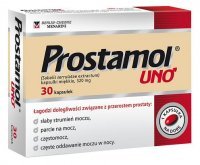 PROSTAMOL UNO 30 kapsułek