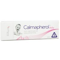 CALMAPHEROL BABY krem regenerujący do skóry podrażnionej 60 ml