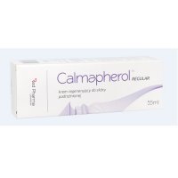 CALMAPHEROL krem regenerujący do skóry podrażnionej 55 ml