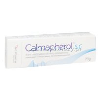 CALMAPHEROL S.C krem niesterydowy do skóry podrażnionej 20 g