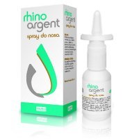 RHINOARGENT spray do nosa 20 ml