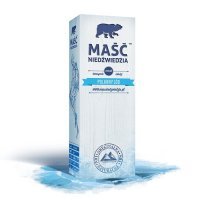 MAŚĆ NIEDŹWIEDZIA polarny lód 100 ml