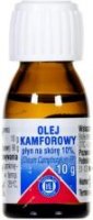 OLEJ KAMFOROWY 30 g HASCO