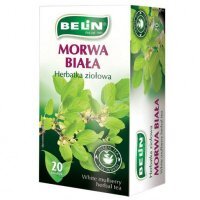 Morwa biała fix BELIN - 20 torebek
