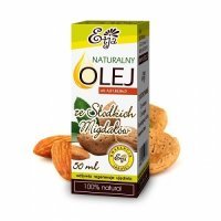 ETJA olej ze słodkich migdałów 50 ml