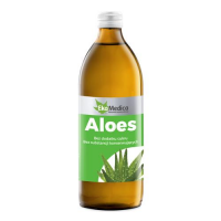 EKAMEDICA ALOES sok z aloesu  500 ml