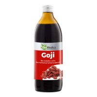 EKAMEDICA GOJI sok z jagody goji 100% 500 ml