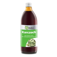 EKAMEDICA KARCZOCH sok z karczocha 1000 ml