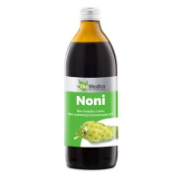 EKAMEDICA NONI sok noni z Polinezji Francuskiej 1000 ml