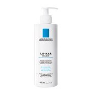 LA ROCHE LIPIKAR FLUIDE emulsja nawilżająca 400 ml
