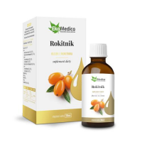 EKAMEDICA ROKITNIK olejek rokitnikowy 50 ml
