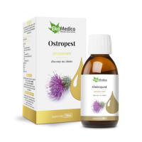 EKAMEDICA Olej z ostropestu plamistego 100 ml