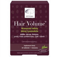 HAIR VOLUME 30 tabletek
