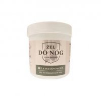 ŻEL DO NÓG Z KASZTANOWCEM  LINIA NATURY 250 ml