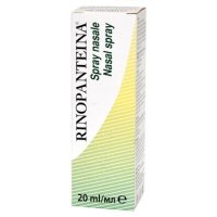 RINOPANTEINA aerozol do nosa 20 ml