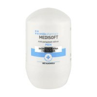 ANIDA MEDISOFT Men Anti-perspirant roll-on, 50ml