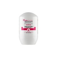 Anida Pharmacy Medisoft Woman Anti-perspirant roll-on, 50 ml