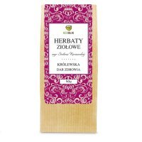EcoBlik Królewska herbatka ziołowa, 50g