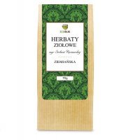 HERBATKA ZIEMIAŃSKA właściwa praca żołądka, wątroby, jelit 70 g
