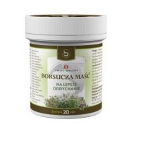 BORSUCZA MAŚĆ 125 ml