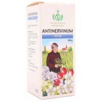 ANTINERVINUM syrop 200 g PRODUKT BONIFRATERSKI