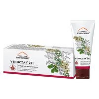 VENOCZAR żel 75 g PRODUKT BONIFRATERSKI, na żylaki, krążenie