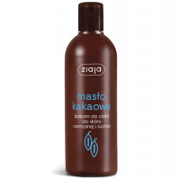 ZIAJA MASŁO KAKAOWE balsam do ciala 300 ml