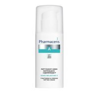 PHARMACERIS A SENSI-RELASTINE-E peptydowy krem napinająco-ujędrniający SPF 20 50 ml