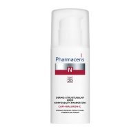 PHARMACERIS N CAPI-HIALURON-C dermo-strukturalny krem korygujący zmarszczki SPF 20 50 ml