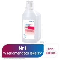 OCTENISEPT środek do dezynfekcji na rany błonę śluzową i skórę 1000 ml