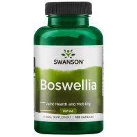 SWANSON BOSWELLIA 400 mg 100 kapsułek