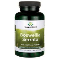 SWANSON BOSWELLIA SERRATA EXTRACT 120 kapsułek