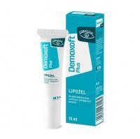 DEMOXOFT LIPOŻEL żel do pielęgnacji powiek 15 ml