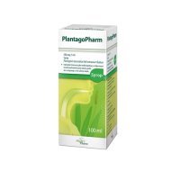 PLANTAGOPHARM syrop 100 ml