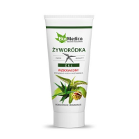 EKAMEDICA żel z żyworódką i aloesem 200 ml