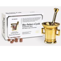 Pharma Nord Bio-Selen + Cynk, 60 tabl.