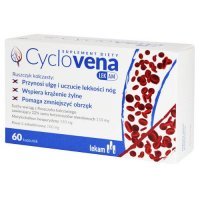 CYCLOVENA 60 kapsułek