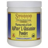 SWANSON AJIPURE L-GLUTAMINA 340 g