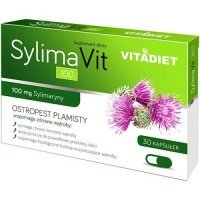SYLIMAVIT 30 kapsułek