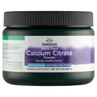 SWANSON CYTRYNIAN WAPNIA 100% czystości 227 g