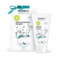 MOMME Odżywcza śmietanka do kąpieli 150 ml
