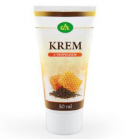GAL Krem półtłusty z propolisem 50 ml TUBA